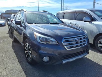Used 2015 Subaru Outback 2.5i Limited