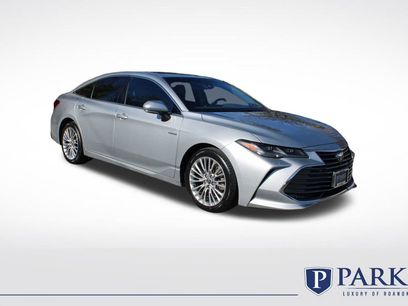 Used 2019 Toyota Avalon Limited w/ Advanced Safety Package