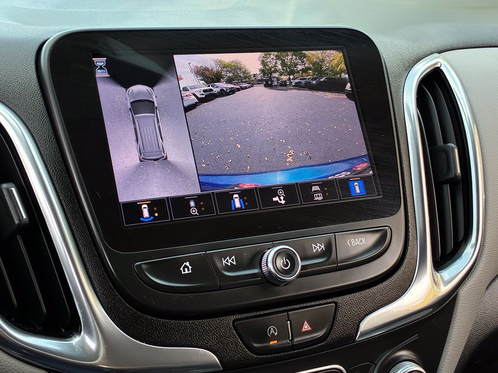 Used 2022 Chevrolet Equinox LT AWD/4WD image 6