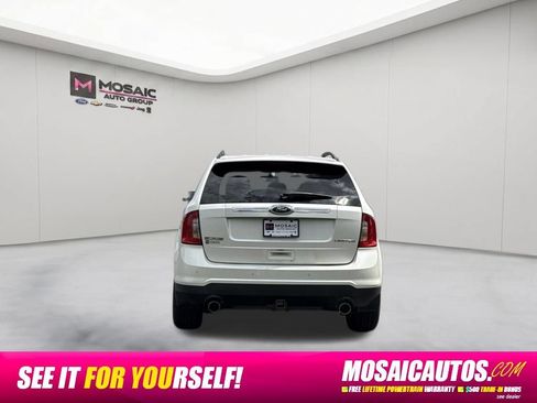 Used 2012 Ford Edge Limited w/ Trailer Tow Package FWD image 6