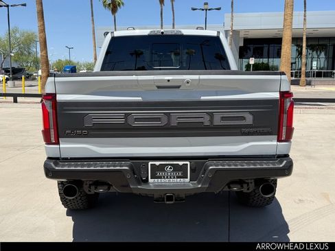 Used 2026 Ford F150 Raptor image 5