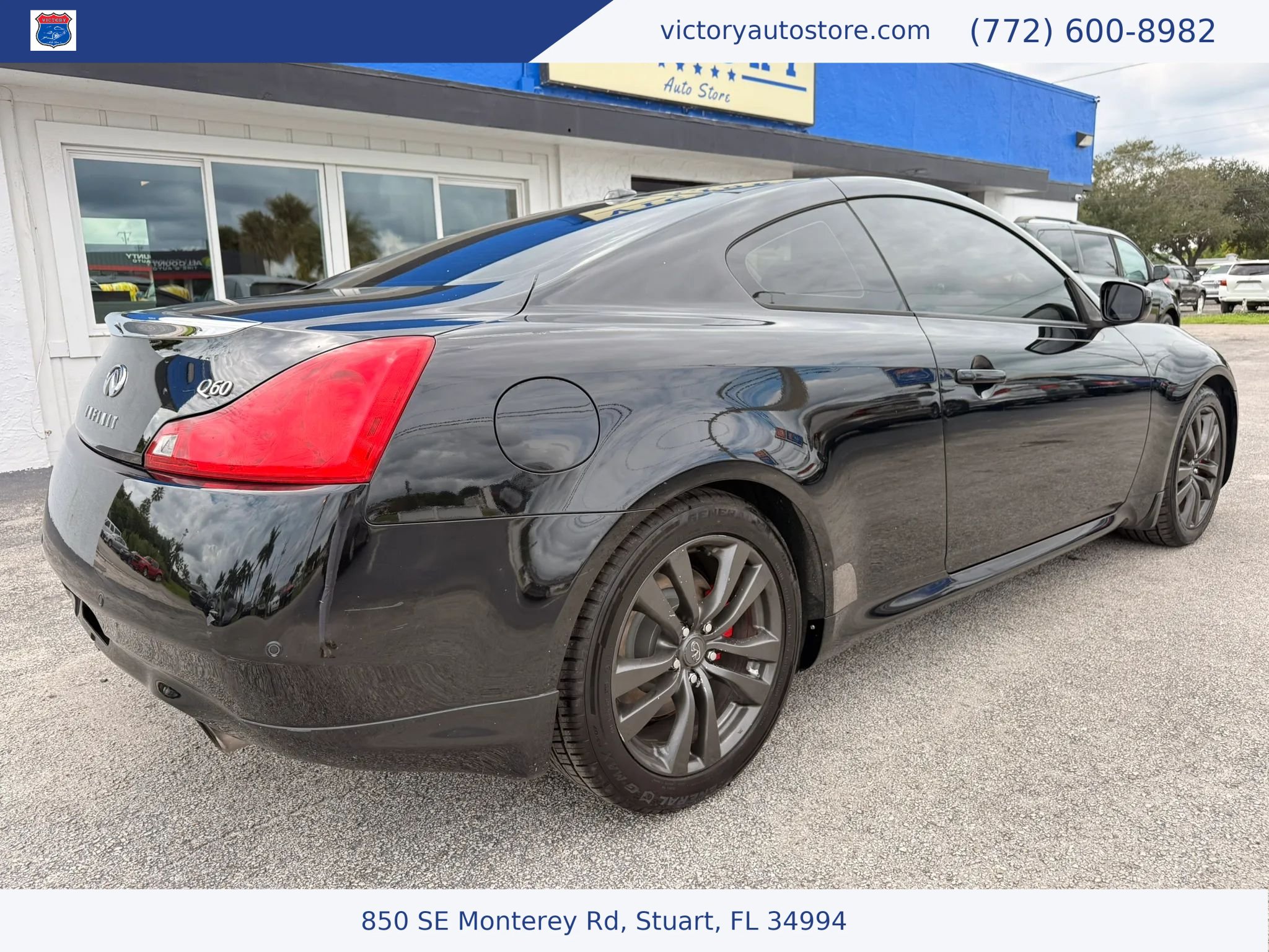 Used 2014 INFINITI Q60 Journey w/ Premium Package RWD image 14