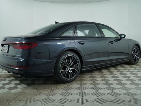 Certified 2021 Audi A8 L 4.0T AWD/4WD image 11