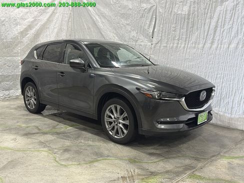 Used 2020 MAZDA CX-5 Grand Touring AWD/4WD image 2