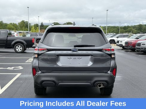 New 2026 Subaru Forester Sport AWD/4WD image 3