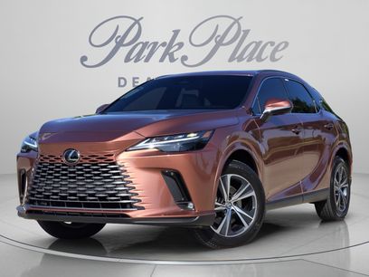 New 2026 Lexus RX 350h w/ Convenience Package