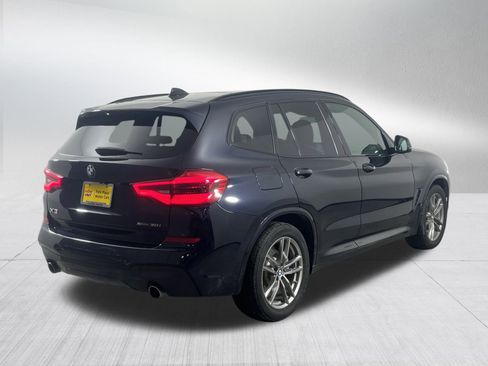 Used 2019 BMW X3 xDrive30i w/ M Sport Package 2 image 7