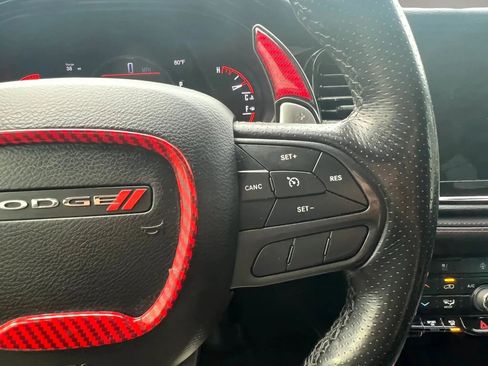Used 2022 Dodge Durango R/T w/ Blacktop Package AWD/4WD image 21
