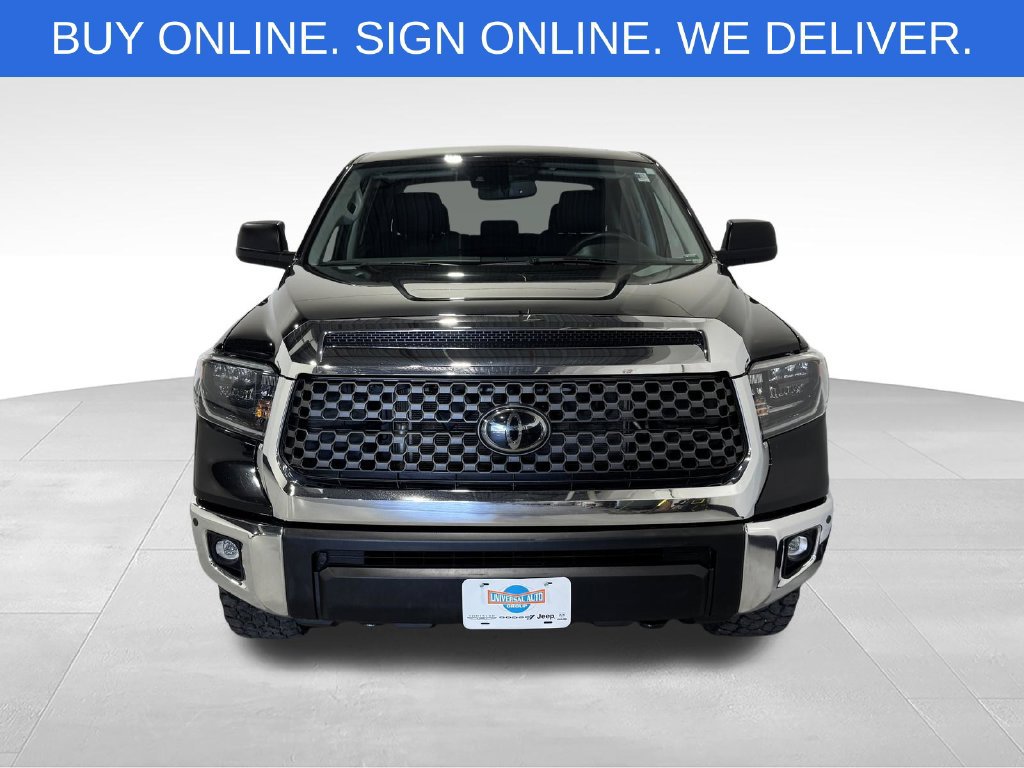 Used 2021 Toyota Tundra SR5 AWD/4WD image 11