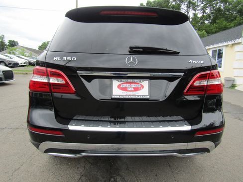 Used 2014 Mercedes-Benz ML 350 4MATIC image 6