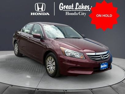 Used 2012 Honda Accord LX