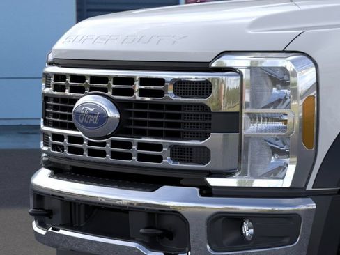 New 2026 Ford F550 4x4 Regular Cab Super Duty image 18