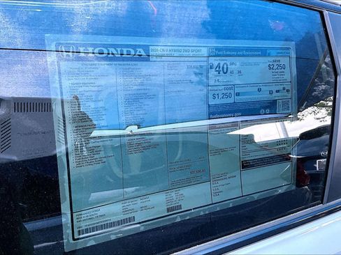 New 2026 Honda CR-V Sport image 18
