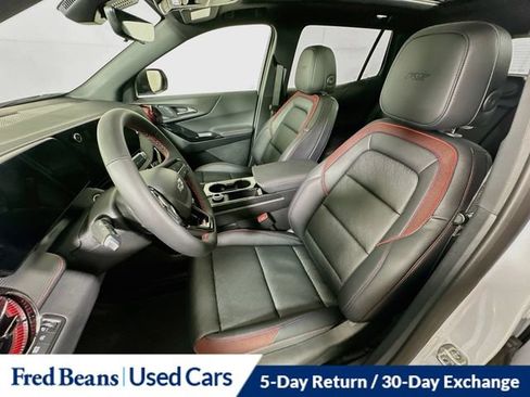 Certified 2026 Chevrolet Equinox RS w/ Convenience Package III AWD/4WD image 27