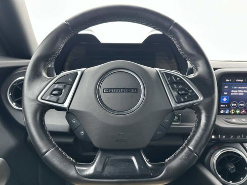 Certified 2021 Chevrolet Camaro LT w/ RS Package image 18