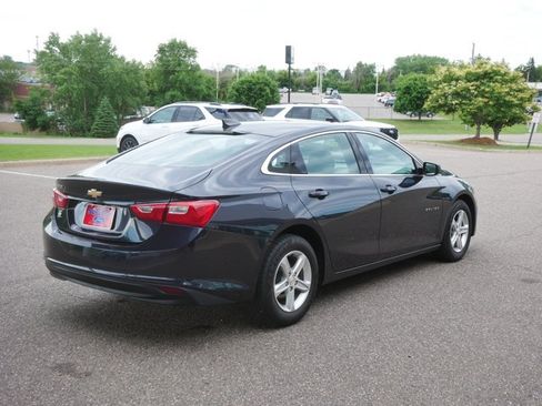 Used 2022 Chevrolet Malibu LS w/ Driver Confidence Package II FWD image 5