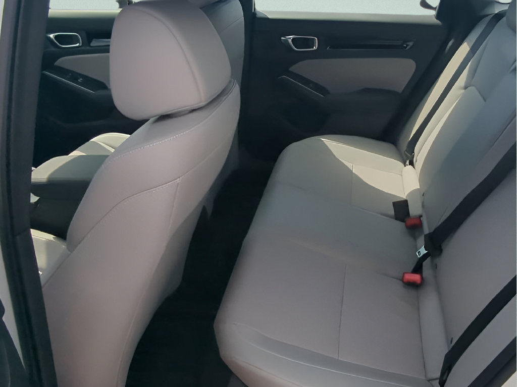 New 2026 Honda Civic Sport Touring image 10