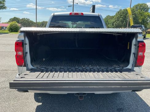 Used 2017 Chevrolet Silverado 1500 LT w/ All Star Edition AWD/4WD image 45