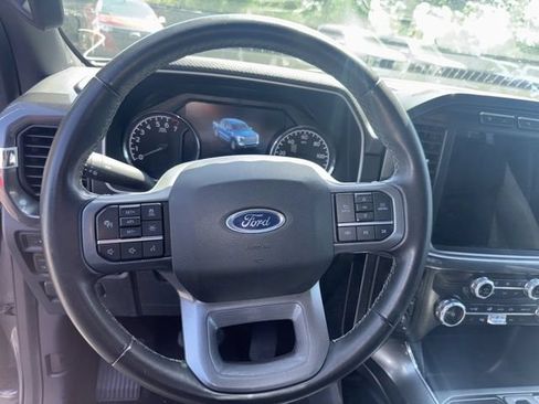 Certified 2023 Ford F150 XLT w/ Equipment Group 302A High AWD/4WD image 20