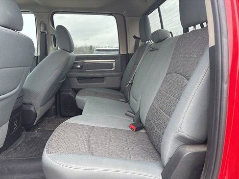 Used 2018 RAM 1500 Outdoorsman image 9