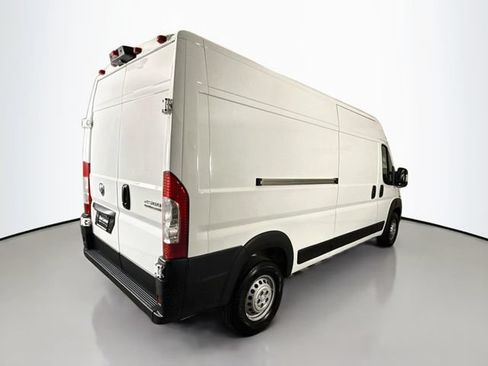 Used 2024 RAM ProMaster 2500 w/ Convenience Group FWD image 7