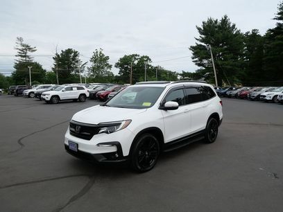 Used 2021 Honda Pilot Special Edition