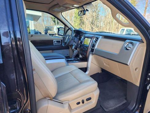 Used 2013 Ford F150 Lariat w/ Luxury Equipment Group AWD/4WD image 18