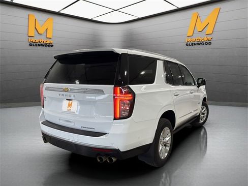 Used 2024 Chevrolet Tahoe Premier w/ Advanced Technology Package image 9