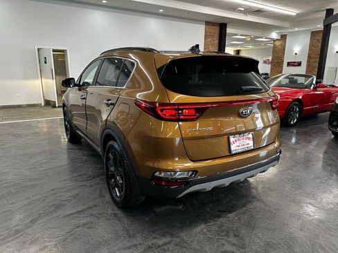 Used 2020 Kia Sportage S w/ S FWD Sunroof Package image 7