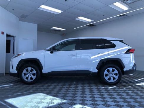 Certified 2025 Toyota RAV4 LE image 11