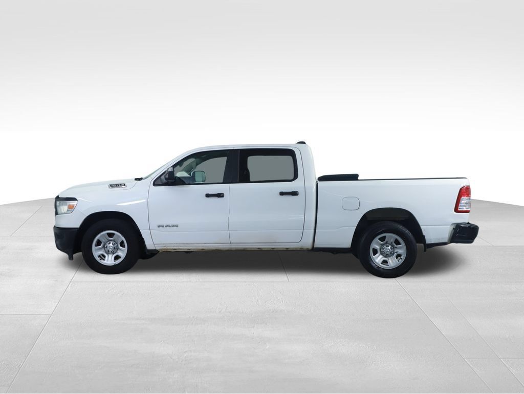 Used 2019 RAM 1500 Tradesman w/ Trailer Tow Group RWD image 9
