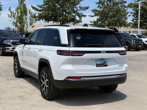 Used 2024 Jeep Grand Cherokee Limited RWD image 6