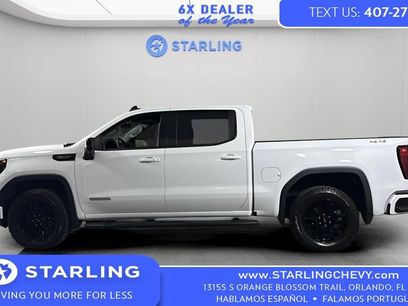 Certified 2026 GMC Sierra 1500 Elevation w/ Elevation Premium Package