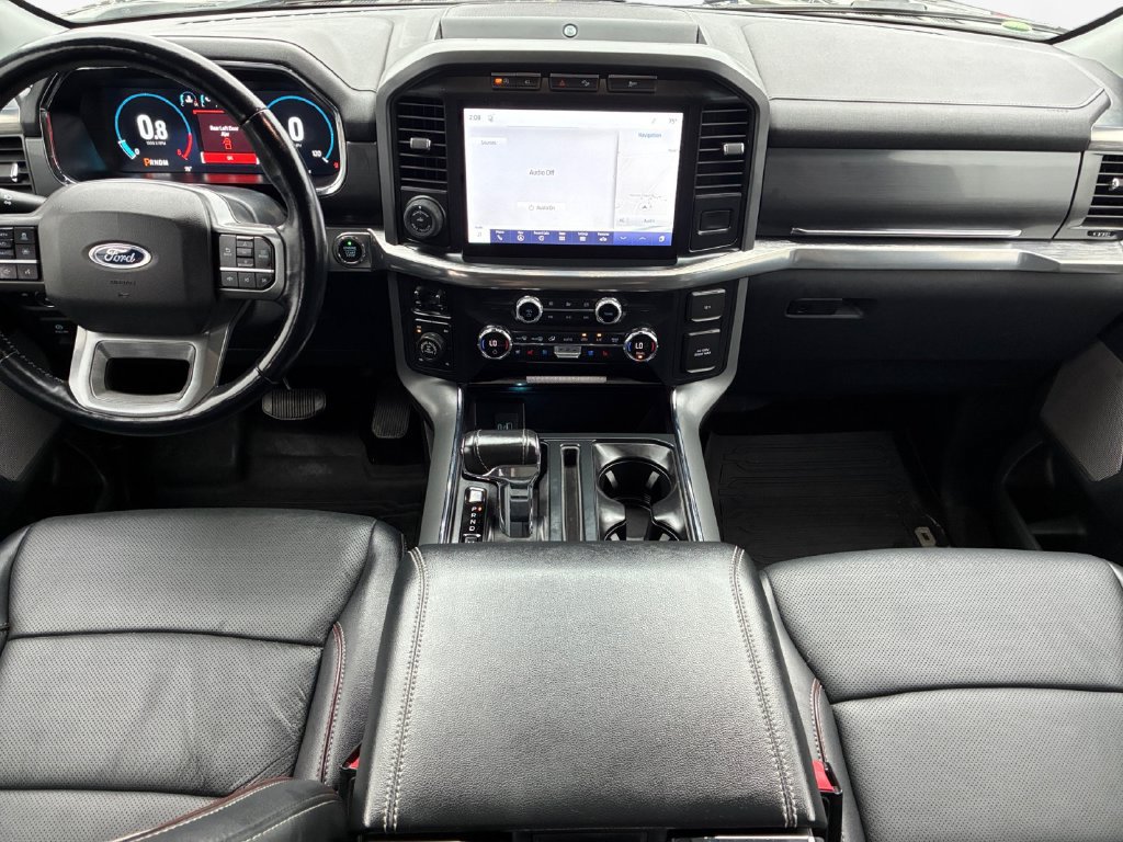 Used 2021 Ford F150 Lariat w/ Equipment Group 502A High AWD/4WD image 19