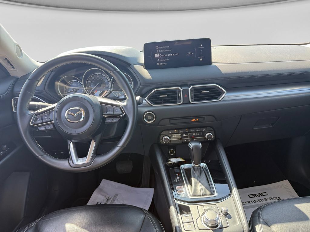 Used 2025 MAZDA CX-5 AWD 2.5 S w/ Preferred Package image 24