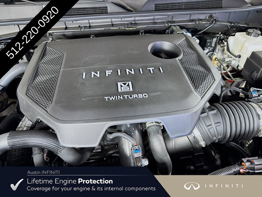 New 2027 INFINITI QX80 Autograph AWD/4WD image 44