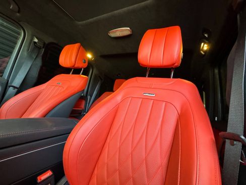 Used 2025 Mercedes-Benz G 63 AMG 4MATIC image 5