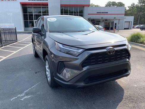 Certified 2023 Toyota RAV4 LE FWD image 2