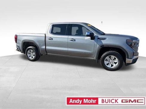 Used 2024 GMC Sierra 1500 SLE image 19