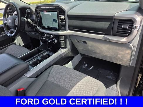 Used 2023 Ford F150 XLT w/ Equipment Group 302A High AWD/4WD image 19