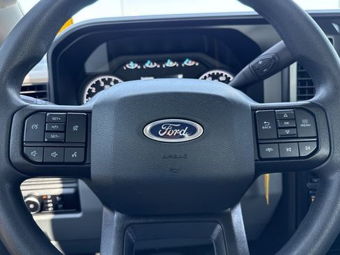 Used 2025 Ford F350 XLT w/ FX4 Off-Road Package AWD/4WD image 17