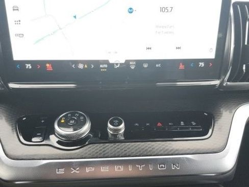 New 2025 Ford Expedition Platinum w/ Stealth Performance Package image 48