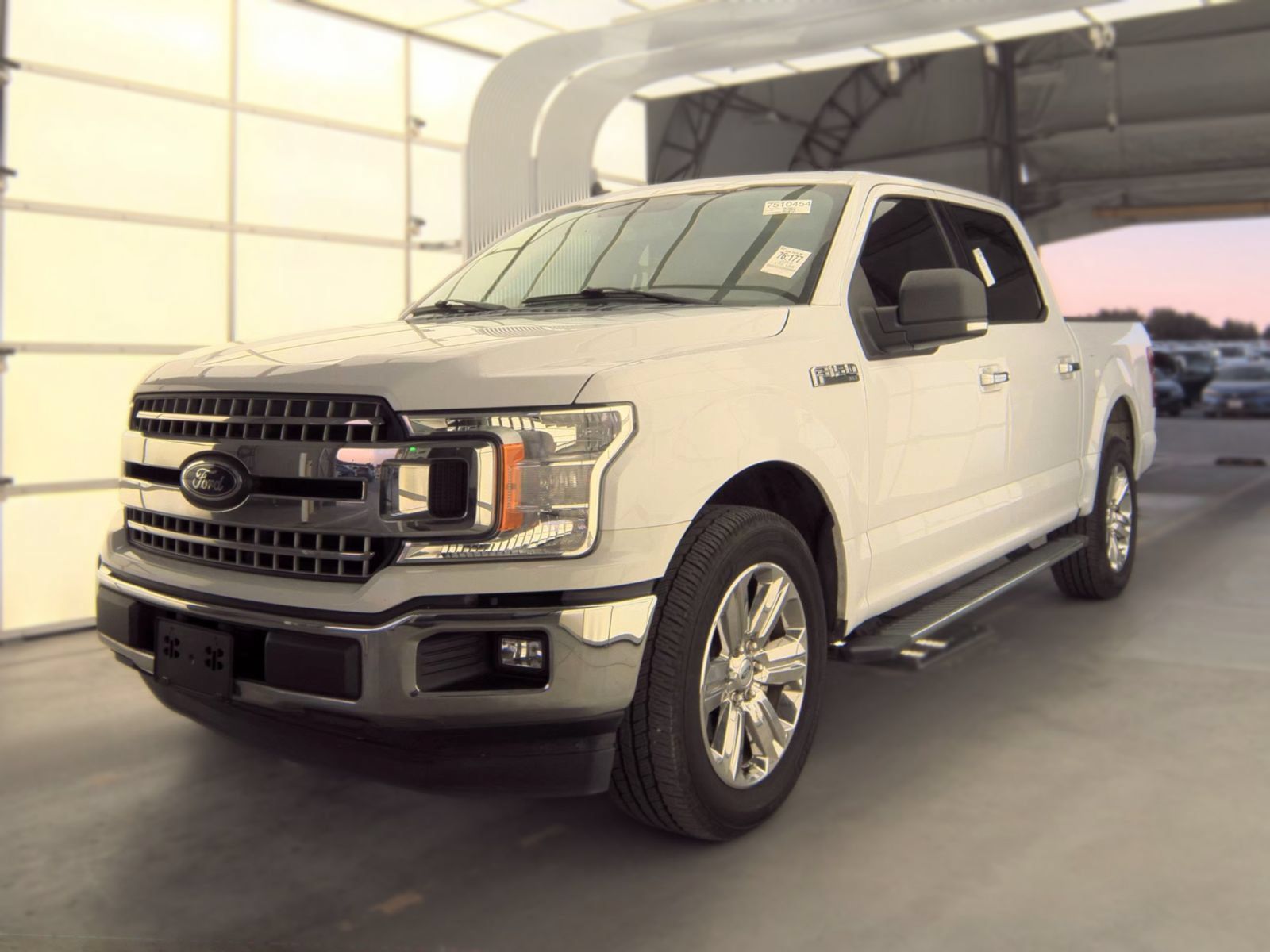 Used 2019 Ford F150 XLT w/ Equipment Group 302A Luxury RWD image 1
