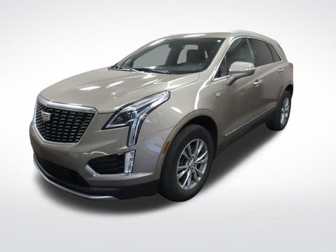 Used 2023 Cadillac XT5 Premium Luxury image 1