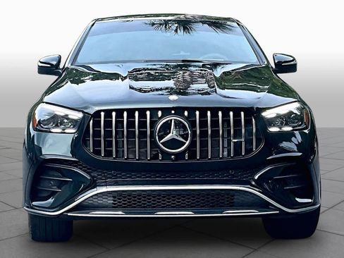 Certified 2024 Mercedes-Benz GLE 53 AMG 4MATIC Coupe image 4