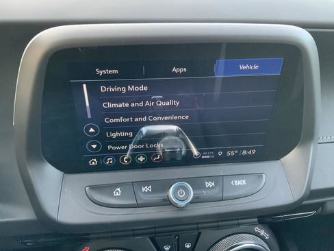 Used 2023 Chevrolet Camaro SS image 42