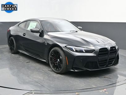 Certified 2025 BMW M4 xDrive Competition w/ Executive Package