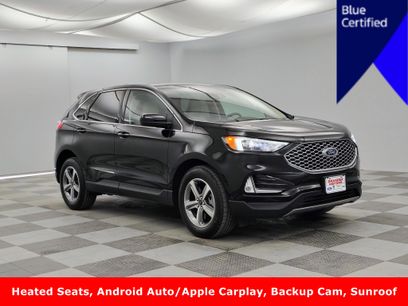 Used 2024 Ford Edge SEL w/ Convenience Package