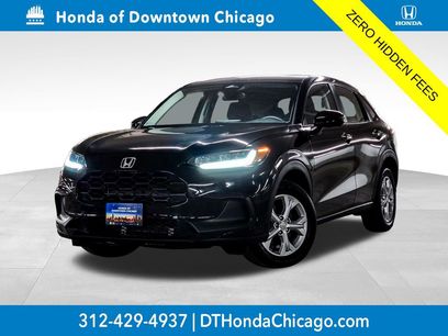 Used 2023 Honda HR-V LX