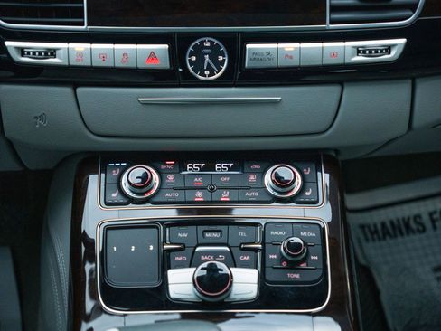 Used 2018 Audi A8 L 4.0T image 15